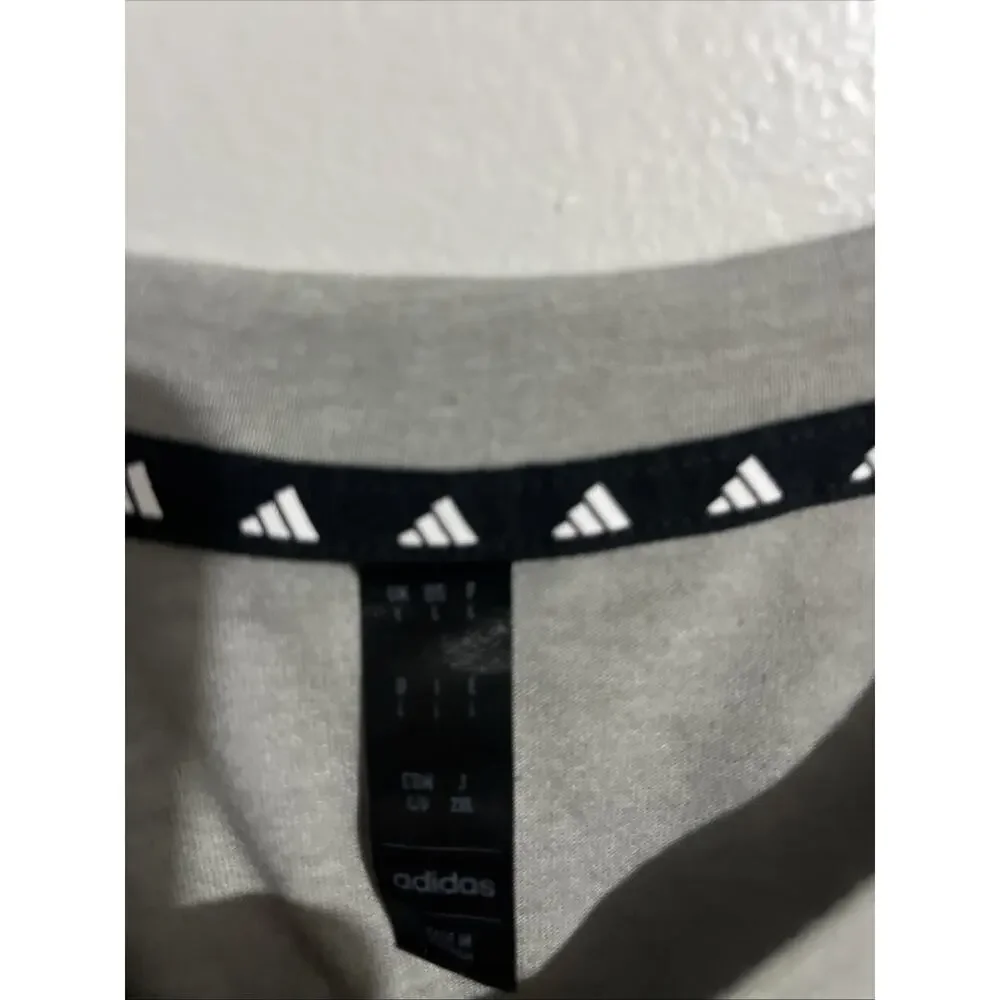 adidas has small